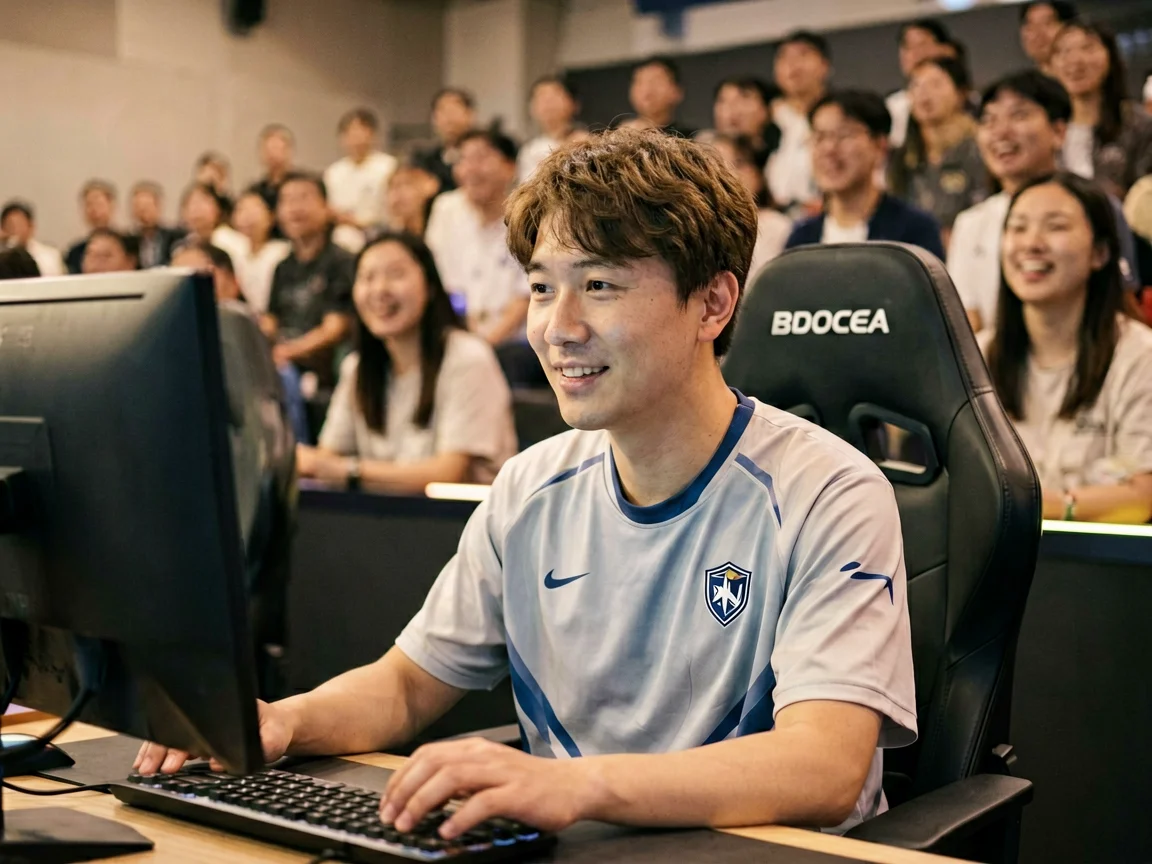 赛场高光时刻的Mongraal